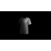Iqoniq Manuel recycled cotton t-shirt undyed