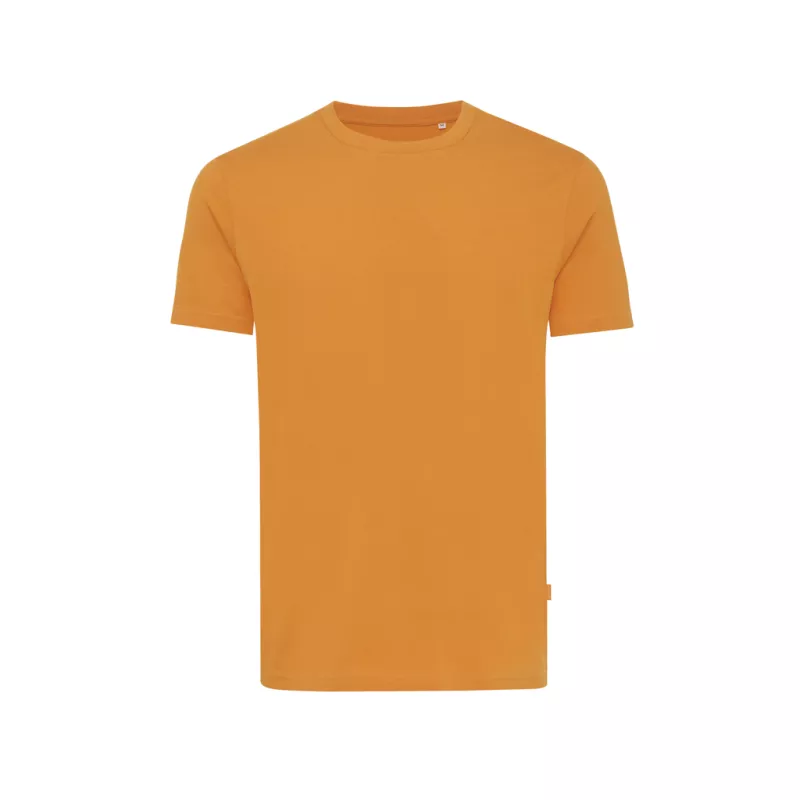 Camiseta Iqoniq Bryce algodón reciclado