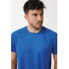T-shirt sport séchage rapide polyester recyclé Iqoniq Tikal