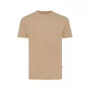 Iqoniq Manuel recycled cotton t-shirt undyed