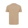 Iqoniq Manuel recycled cotton t-shirt undyed