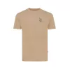 Iqoniq Manuel recycled cotton t-shirt undyed