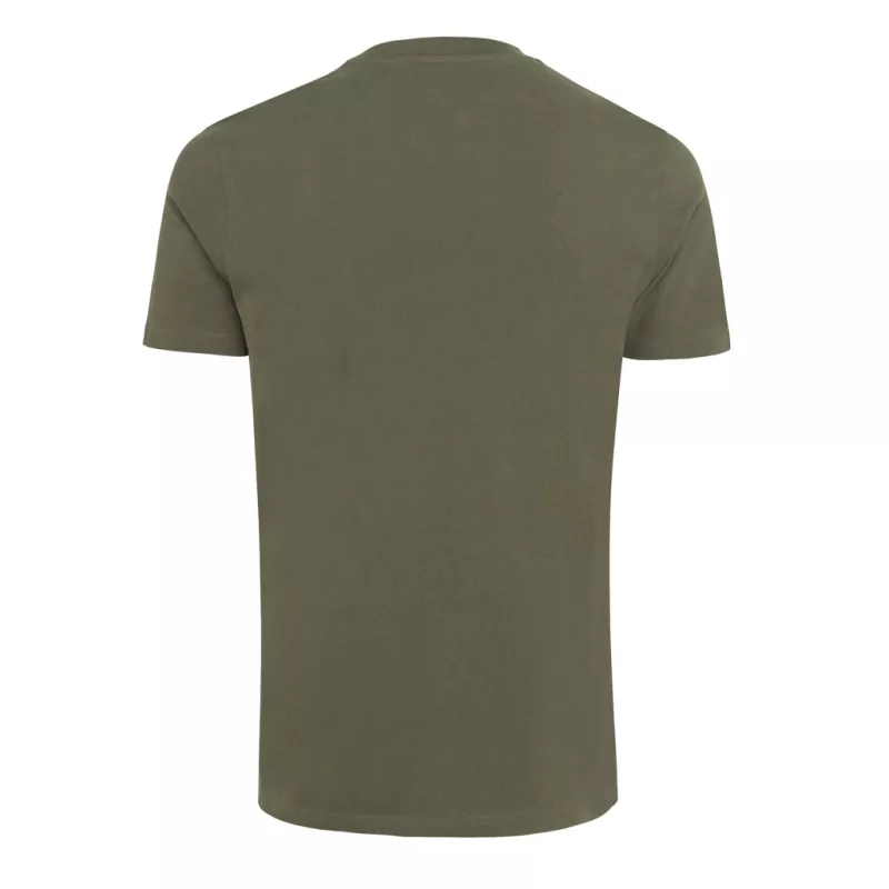 Camiseta Iqoniq Bryce algodón reciclado
