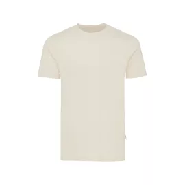 Iqoniq Manuel recycled cotton t-shirt undyed