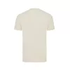 Iqoniq Manuel recycled cotton t-shirt undyed