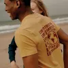 Iqoniq Bryce recycled cotton t-shirt
