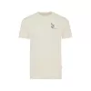 Iqoniq Manuel recycled cotton t-shirt undyed