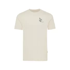 T-shirt en coton recyclé non teinté Iqoniq Manuel