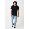 Iqoniq Kakadu relaxed T-Shirt aus recycelter Baumwolle