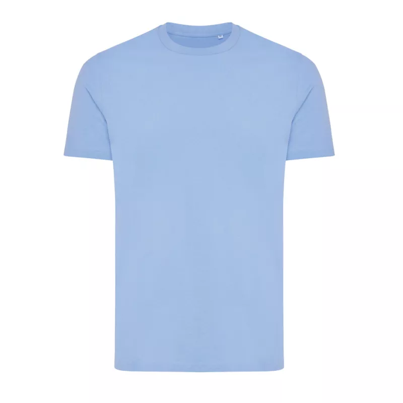 Camiseta Iqoniq Bryce algodón reciclado