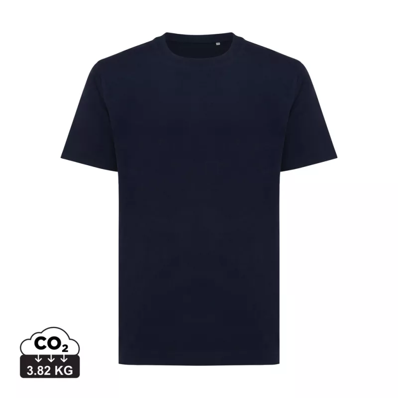 T-shirt coupe décontractée en coton recyclé Iqoniq Kakadu