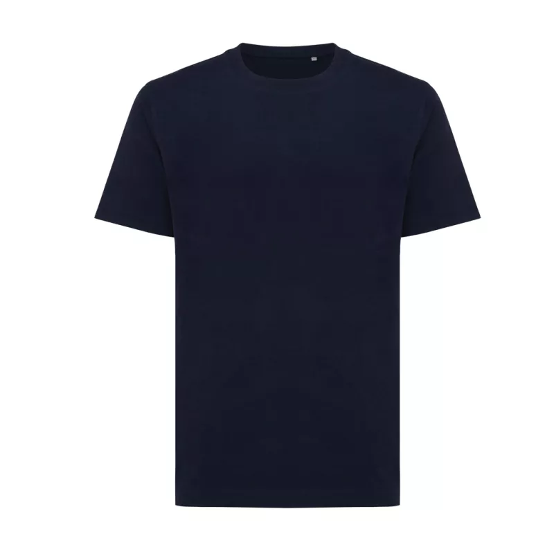Camiseta relax de algodón reciclado Iqoniq Kakadu
