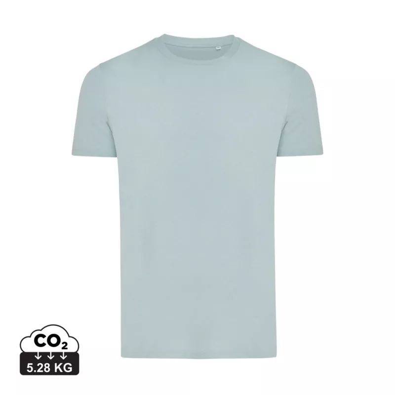 T-shirt en coton recyclé Iqoniq Bryce