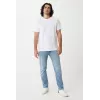 T-shirt coupe décontractée en coton recyclé Iqoniq Kakadu
