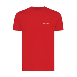 Camiseta Iqoniq Bryce algodón reciclado