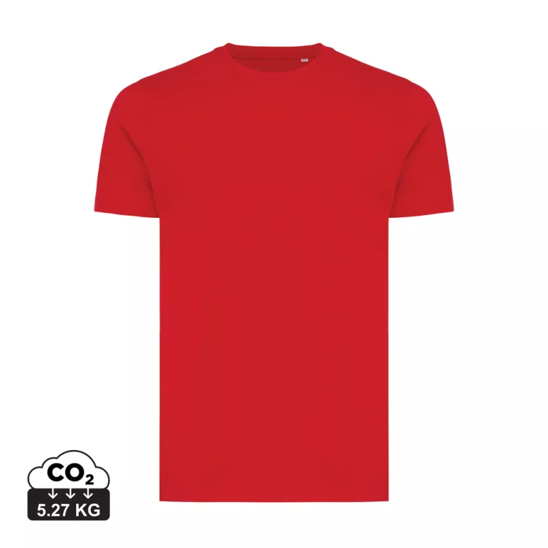 T-shirt en coton recyclé Iqoniq Bryce