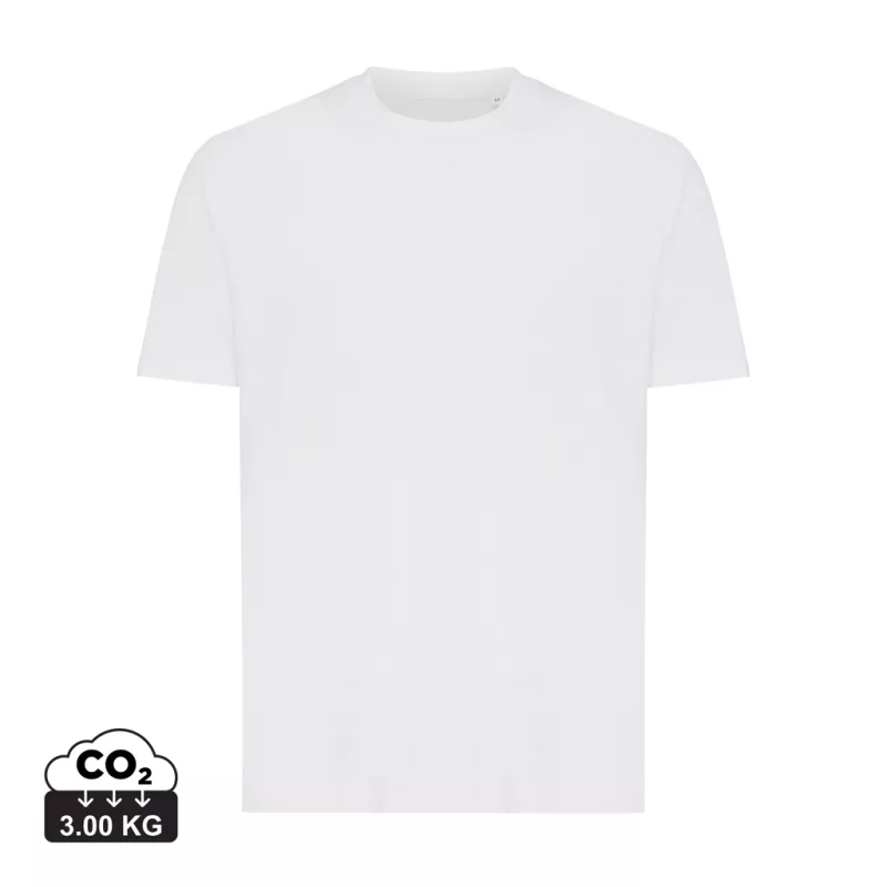 T-shirt léger en coton recyclé Iqoniq Sierra
