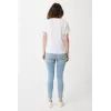 T-shirt léger en coton recyclé Iqoniq Sierra