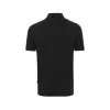 Polo Iqoniq Yosemite in cotone piquet riciclato