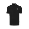 Polo Iqoniq Yosemite in cotone piquet riciclato