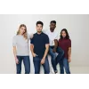 Polo en coton piqué et recyclé Iqoniq Yosemite