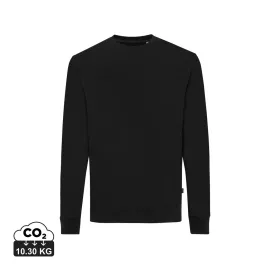 Iqoniq Zion recycled cotton crew neck