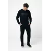 Iqoniq Zion Rundhals-Sweater aus recycelter Baumwolle