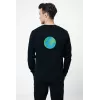 Iqoniq Zion Rundhals-Sweater aus recycelter Baumwolle