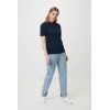 Iqoniq Yosemite recycled cotton pique polo