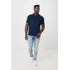 Iqoniq Yosemite recycled cotton pique polo