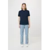 Iqoniq Yosemite recycled cotton pique polo