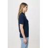 Iqoniq Yosemite recycled cotton pique polo