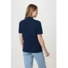 Iqoniq Yosemite recycled cotton pique polo