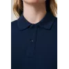 Iqoniq Yosemite recycled cotton pique polo