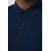 Iqoniq Yosemite recycled cotton pique polo