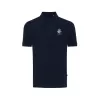 Iqoniq Yosemite recycled cotton pique polo