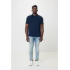 Iqoniq Yosemite recycled cotton pique polo