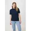 Iqoniq Yosemite recycled cotton pique polo