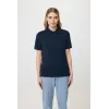Iqoniq Yosemite recycled cotton pique polo