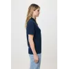 Iqoniq Yosemite recycled cotton pique polo