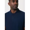 Iqoniq Yosemite recycled cotton pique polo