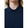 Iqoniq Yosemite recycled cotton pique polo
