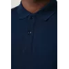 Iqoniq Yosemite recycled cotton pique polo