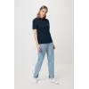 Iqoniq Yosemite recycled cotton pique polo