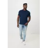 Iqoniq Yosemite recycled cotton pique polo