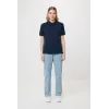 Iqoniq Yosemite recycled cotton pique polo