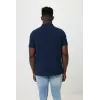 Iqoniq Yosemite recycled cotton pique polo
