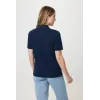 Iqoniq Yosemite recycled cotton pique polo