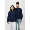 Sweater à col rond en coton recyclé Iqoniq Zion