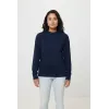 Sweater à col rond en coton recyclé Iqoniq Zion